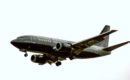United Boeing 737 500