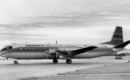 Vickers V.952 Vanguard of Merpati Nusantura Airlines