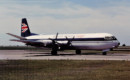 Vickers Vanguard 953C British Airways