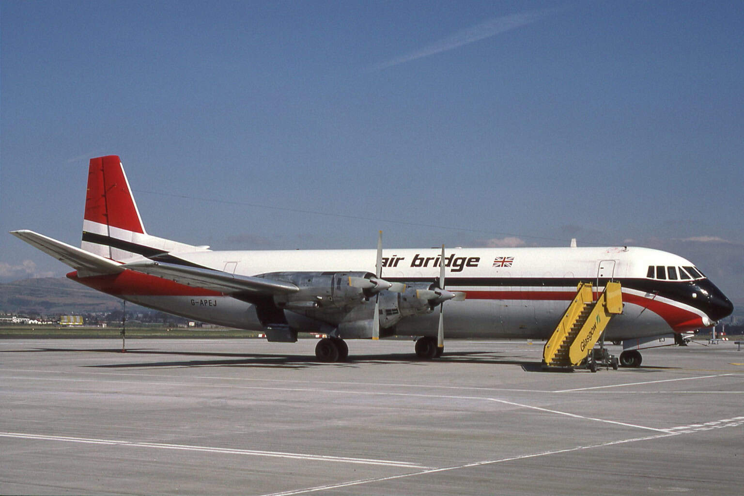 Vickers Vanguard History Technical Data Photos AeroCorner vickers-vanguard-history-technical-data-photos-aerocorner