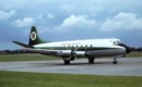 Vickers Viscount 724 Guernsey Airlines