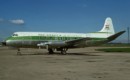 Vickers Viscount 735 Iraqi Airways