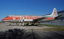 Vickers Viscount 757 Trans Canada Air Lines