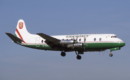 Vickers Viscount 806 Guernsey Airlines