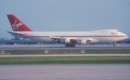 Virgin Atlantic Boeing 747 100
