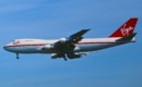 Virgin Atlantic Boeing 747 200