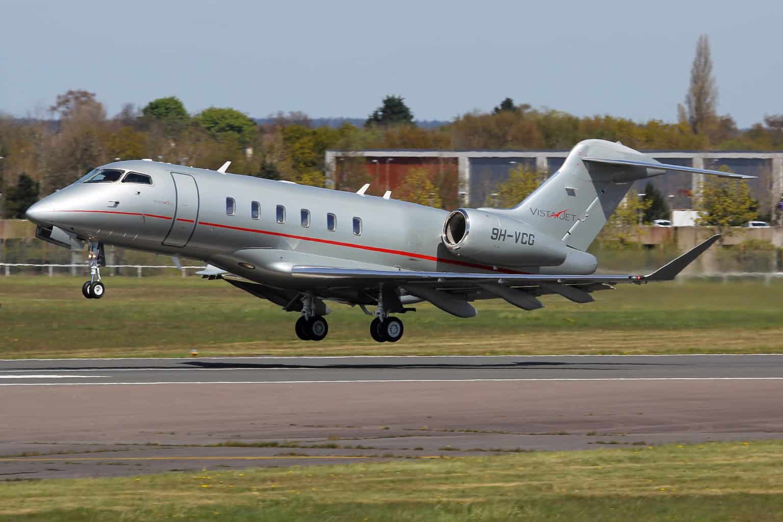 Vistajet Challenger 350