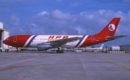 APA República Dominicana Airbus A300B4 203 in 1995