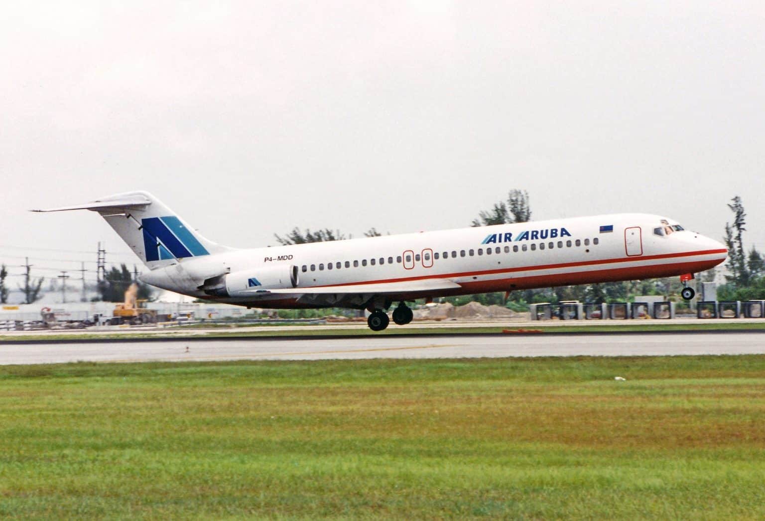 McDonnell Douglas DC-9-30 · History, Technical Data & Photos · AeroCorner