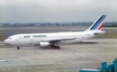 Air France Airbus A300B2 101 London Heathrow 1986
