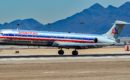 American Airlines McDonnell Douglas MD 83 1