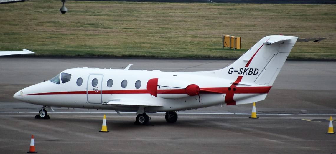 Extant 400 Nextant 400XT · History, Technical Data & Photos · AeroCorner