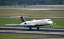 Delta Air Lines McDonnell Douglas MD 88 takeoff