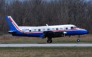 Embraer EMB 110P1 Royal Air Freight without titleslogo at Hamilton International Airport