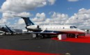 Embraer Praetor 500 at Orlando Executive Airport