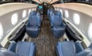 Embraer Praetor 600 interior