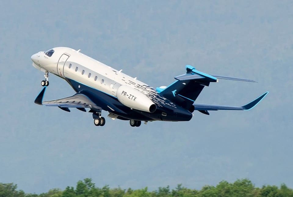 Praeter Plane Embraer Praetor 600 · History, Technical Data & Photos · AeroCorner