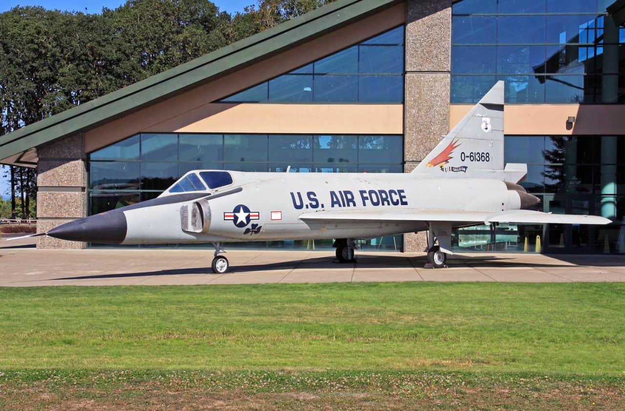 Evergreen Aviation and Space Museum