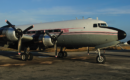Florida Air Transport Douglas DC 4 at Opa Locka Airport