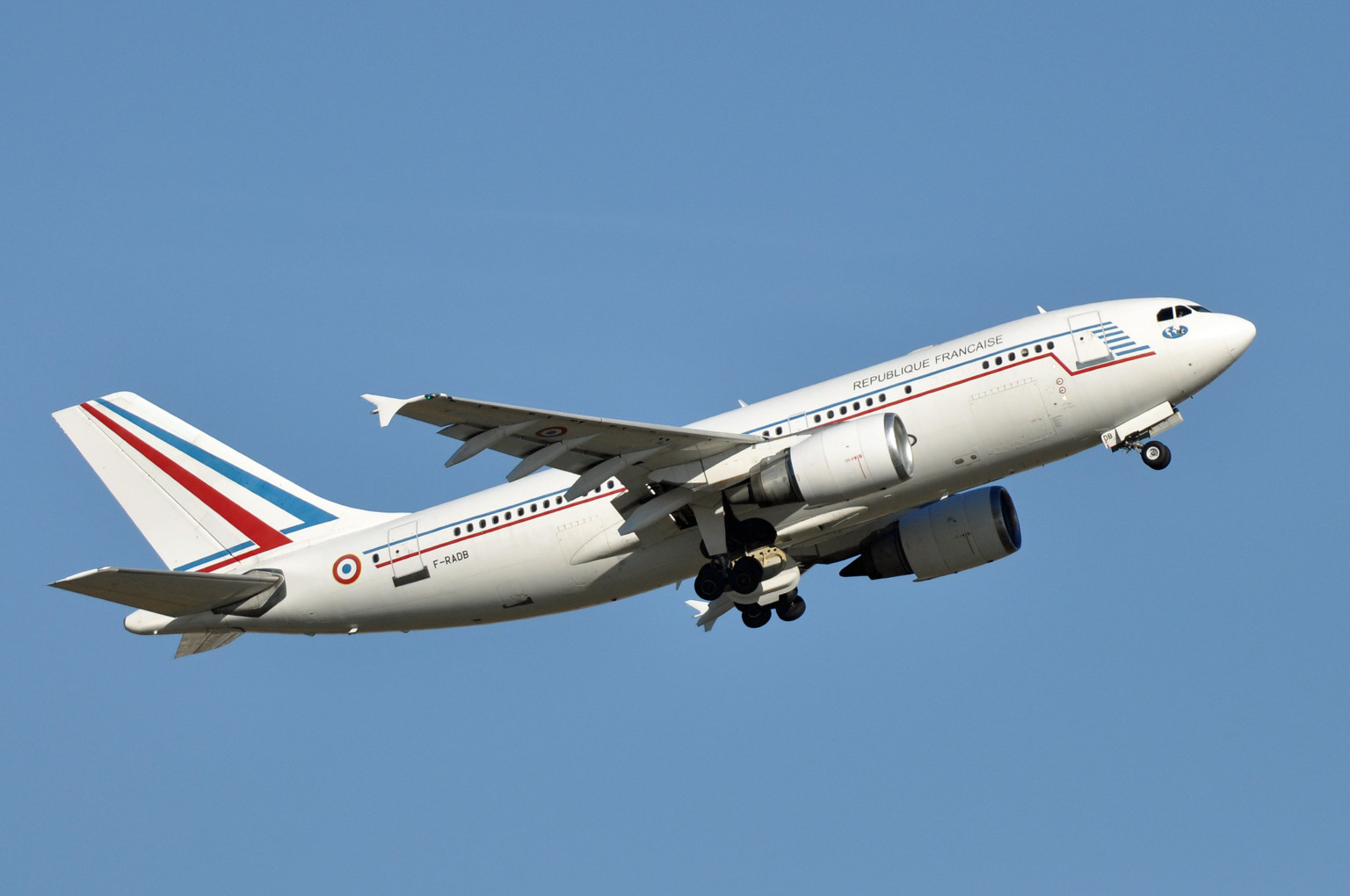 Airbus A310-300 · History, Technical Data & Photos · AeroCorner