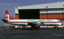 Lockheed L 188CF Electra of Northwest Territorial Airways Cargo