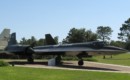 Lockheed SR 71 Blackbird at Air Force Armament Museum