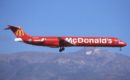 McDonalds McDonnell Douglas MD 83