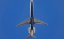 McDonnell Douglas MD 88 belly view