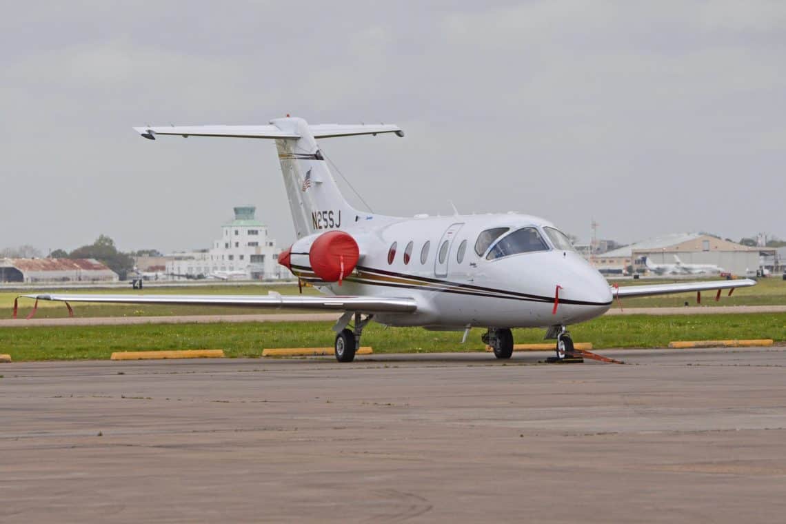 Extant 400 Nextant 400XT · History, Technical Data & Photos · AeroCorner