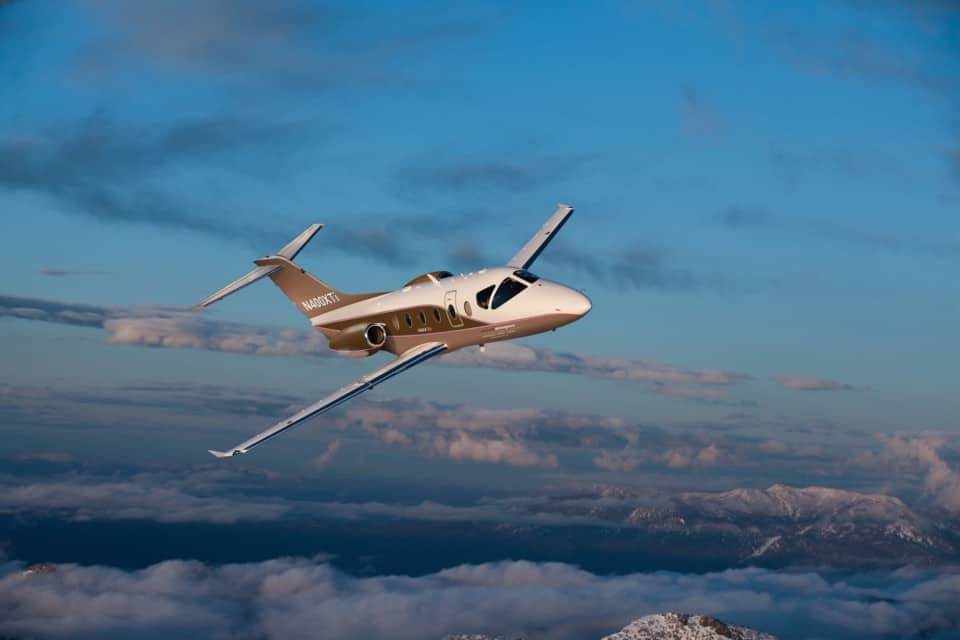 Extant 400 Nextant 400XT · History, Technical Data & Photos · AeroCorner