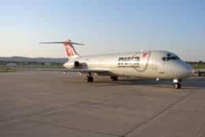 McDonnell Douglas DC-9-30 · History, Technical Data & Photos · AeroCorner