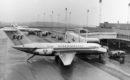SAS DC 9 21 at Sturup Airport Malmö