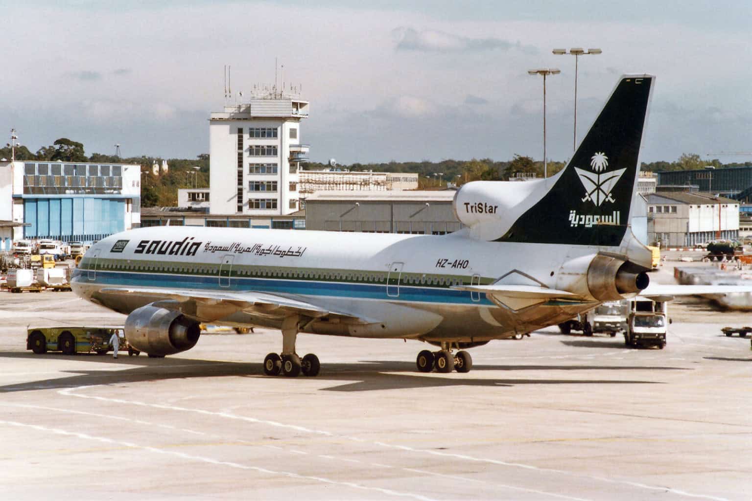 Lockheed L-1011 TriStar 200 · History, Technical Data & Photos