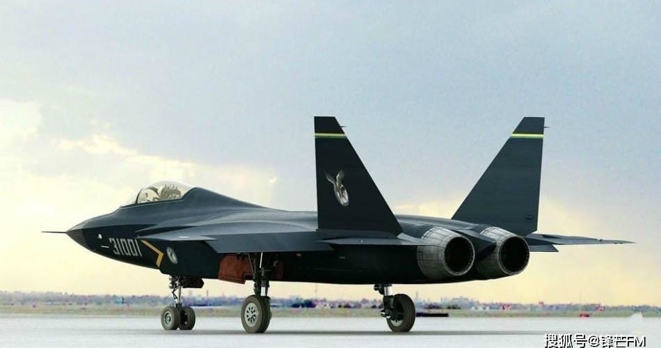 Shenyang-fc-31-J-31-J-35-