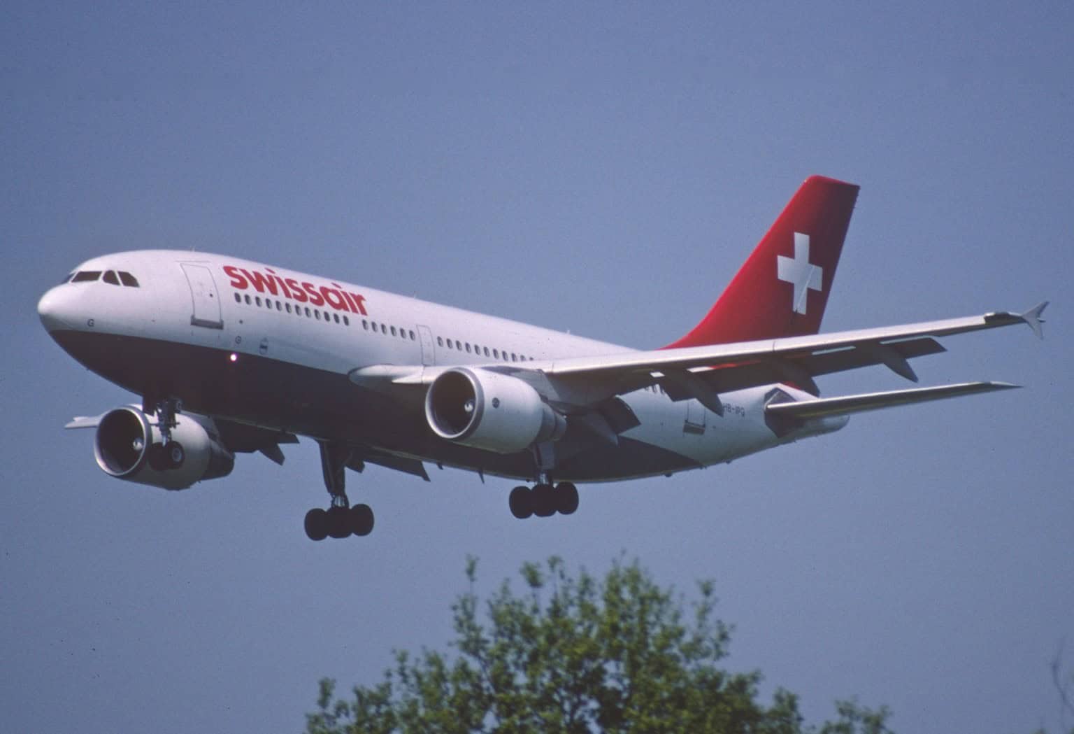Airbus A310-300 · History, Technical Data & Photos · AeroCorner