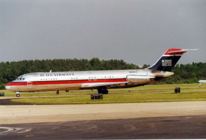 McDonnell Douglas DC-9-30 · History, Technical Data & Photos · AeroCorner