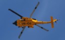 US Coastguard Sikorsky MH 60T Jayhawk 6029 air testing at San Diego USCG base