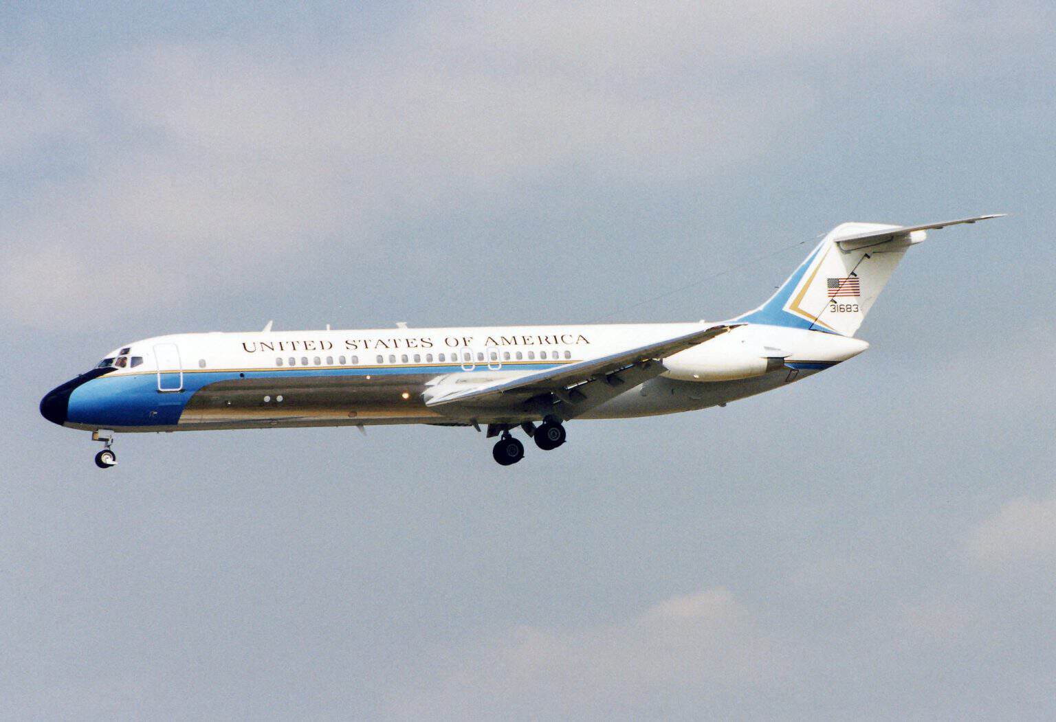 McDonnell Douglas DC-9-30 · History, Technical Data & Photos
