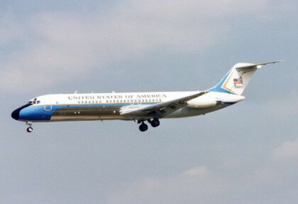 McDonnell Douglas DC-9-30 · History, Technical Data & Photos · AeroCorner