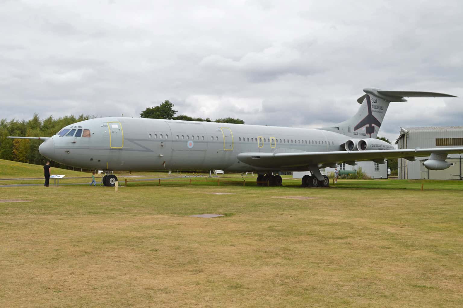 Vickers VC10 · History, Technical Data & Photos · AeroCorner