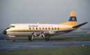 Vickers Viscount 708 Alidair Scotland