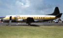 Vickers Viscount San Ecuador