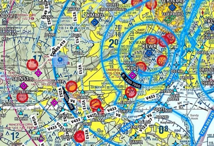 22 drone specific Temporary Flight Restrictions