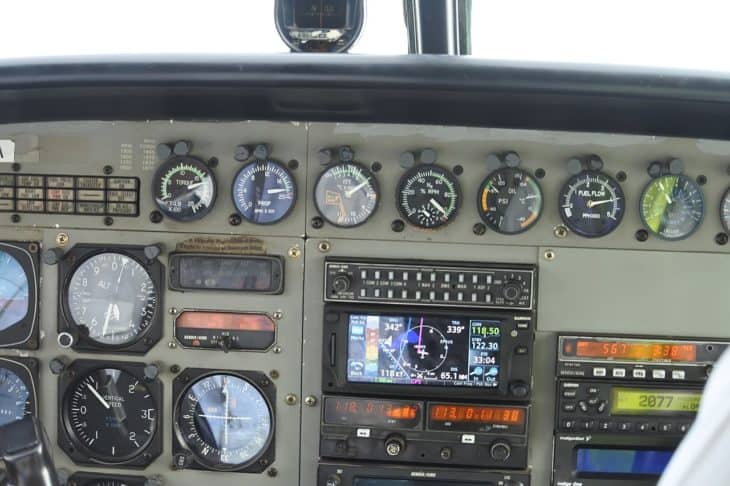 Cessna Caravan Cockpit