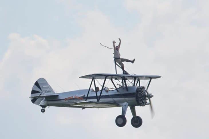 Flying Circus Airshow