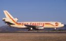 Sun Country Airlines DC 10 40 in 1986