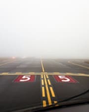 Airport Taxiway Markings Explained