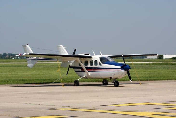 1974 Cessna 337 Skymaster