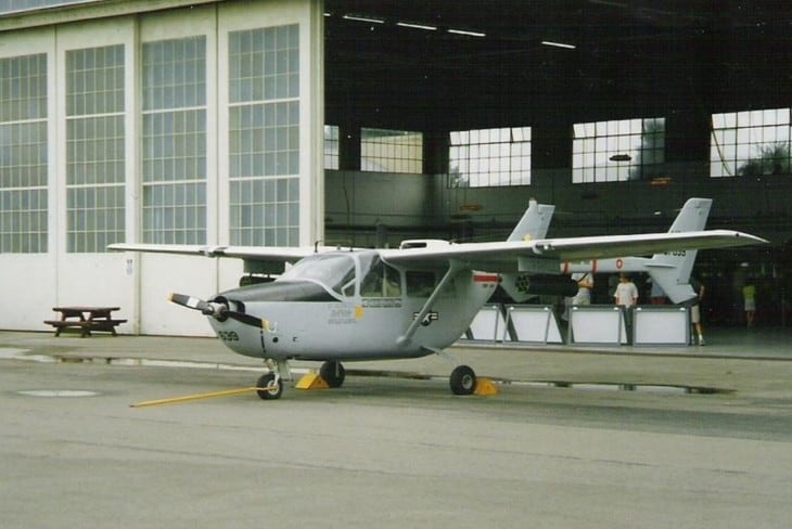 2000 Cessna O 2ACessna 337