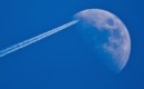 Why do Planes Leave White Trails in the Sky?